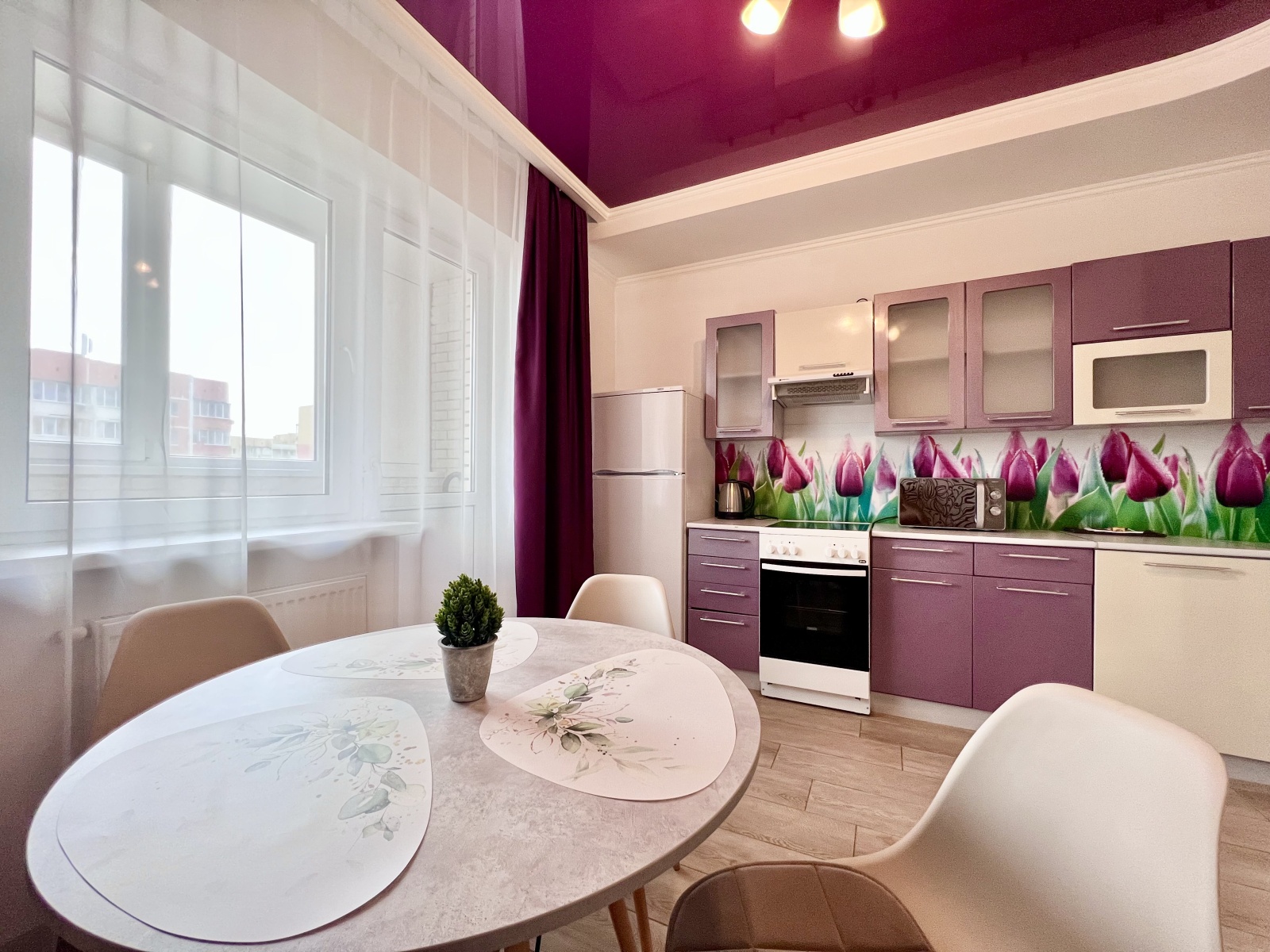 Апартаменты "Мальвина"