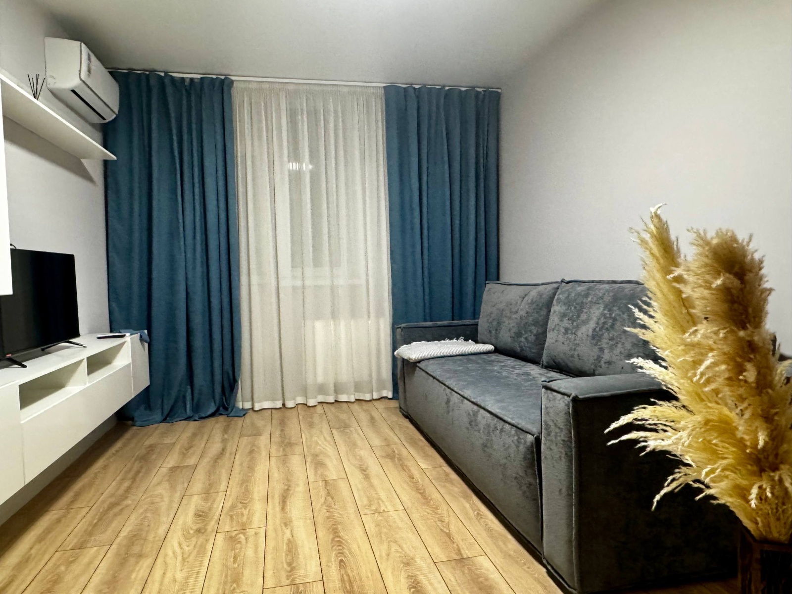2-к. квартира, 62 м²