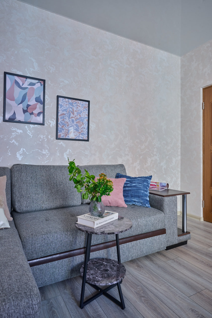 Апартаменты с видом на стадион Крснодар