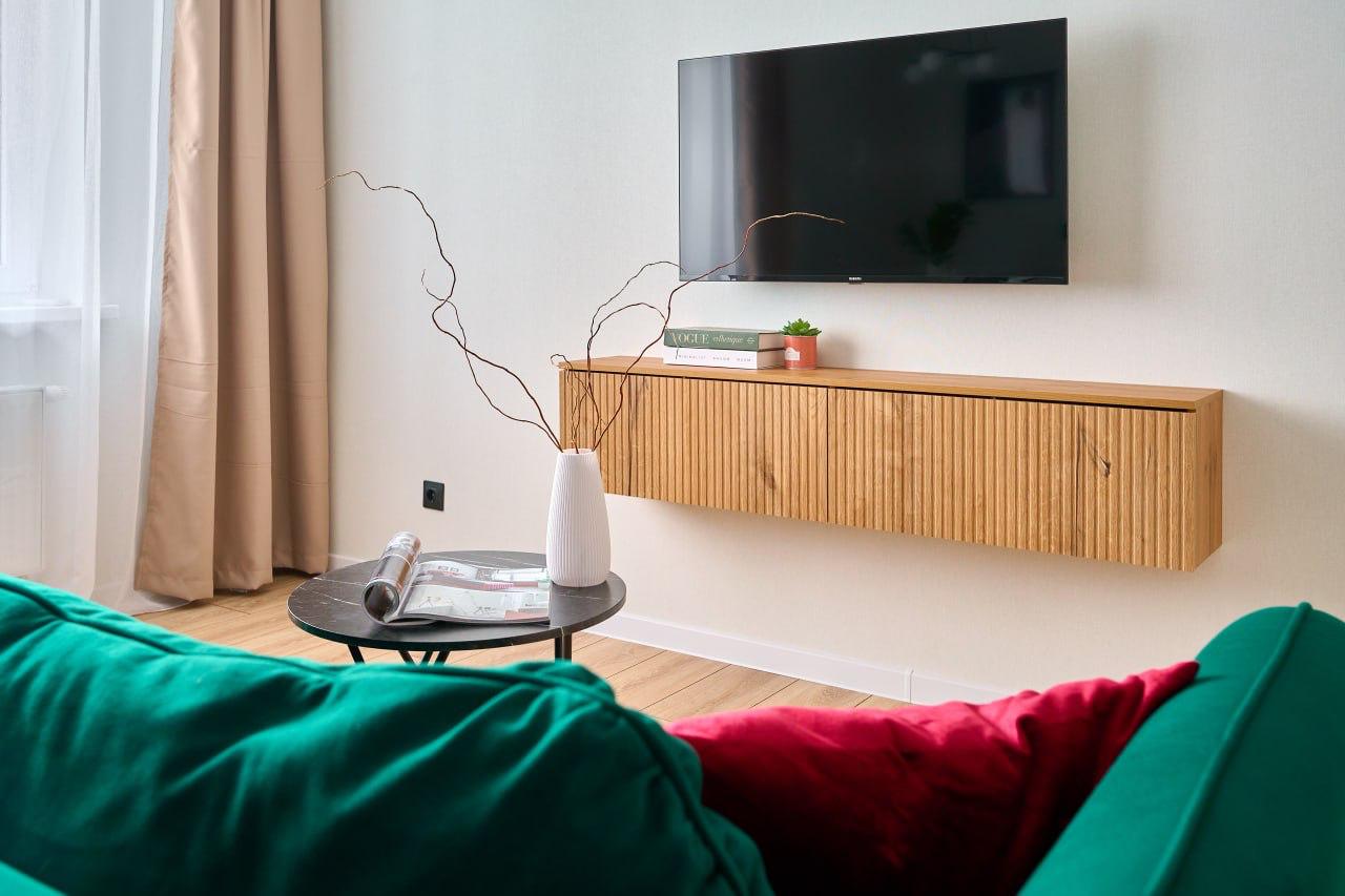 Апартаменты возле Экспоград Юг