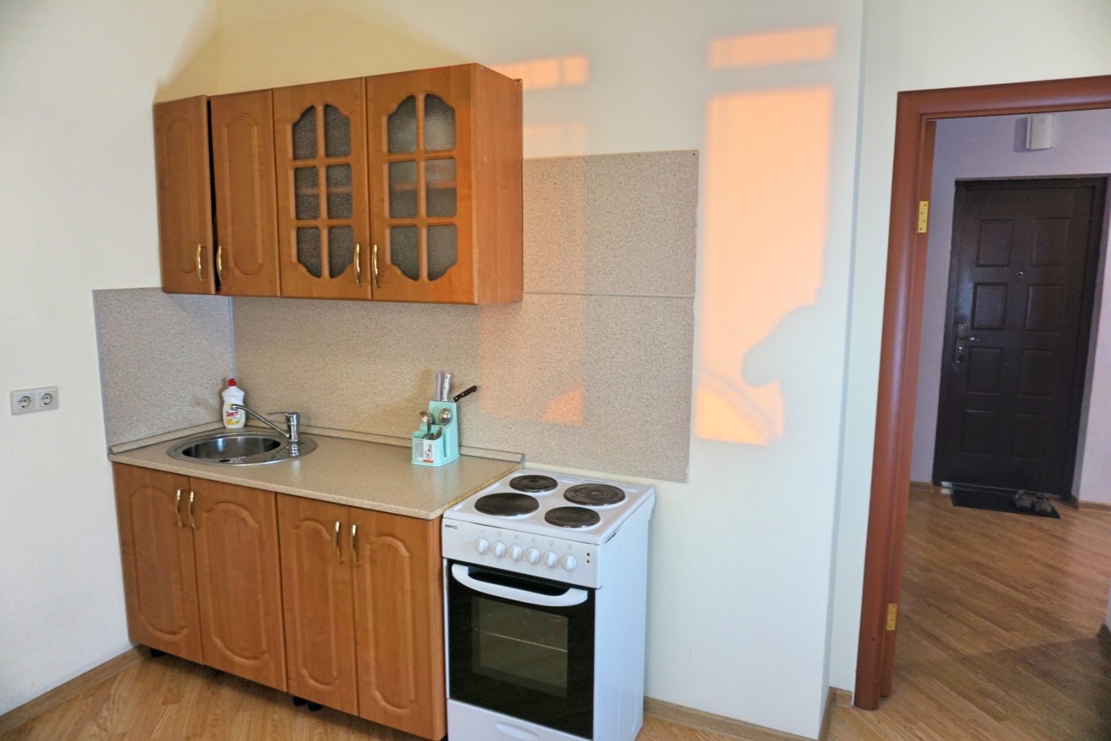 2-к. квартира, 71 м², 4 кровати