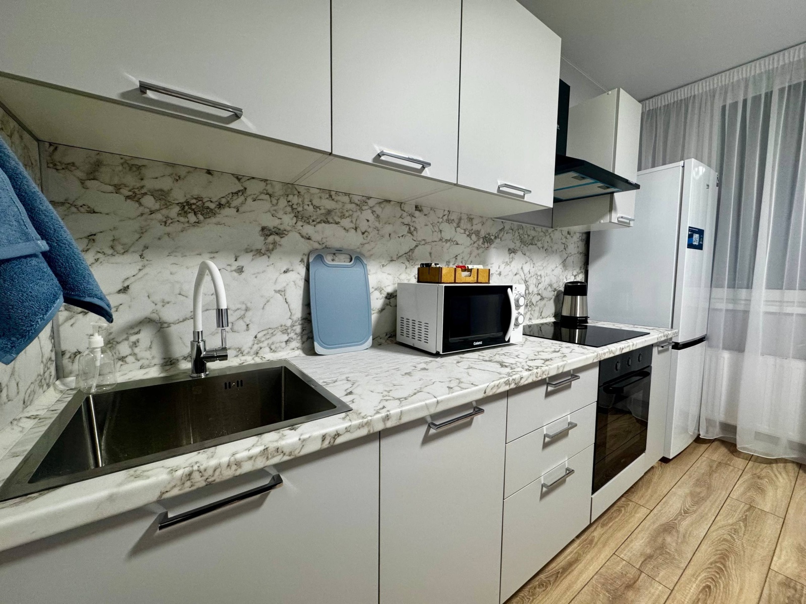 2-к. квартира, 62 м²