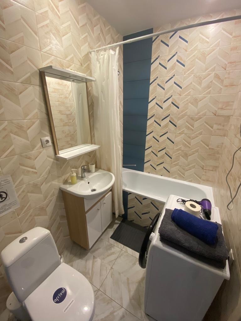 Апартаменты Квартира-студия Кореновская 2 к 4 №2