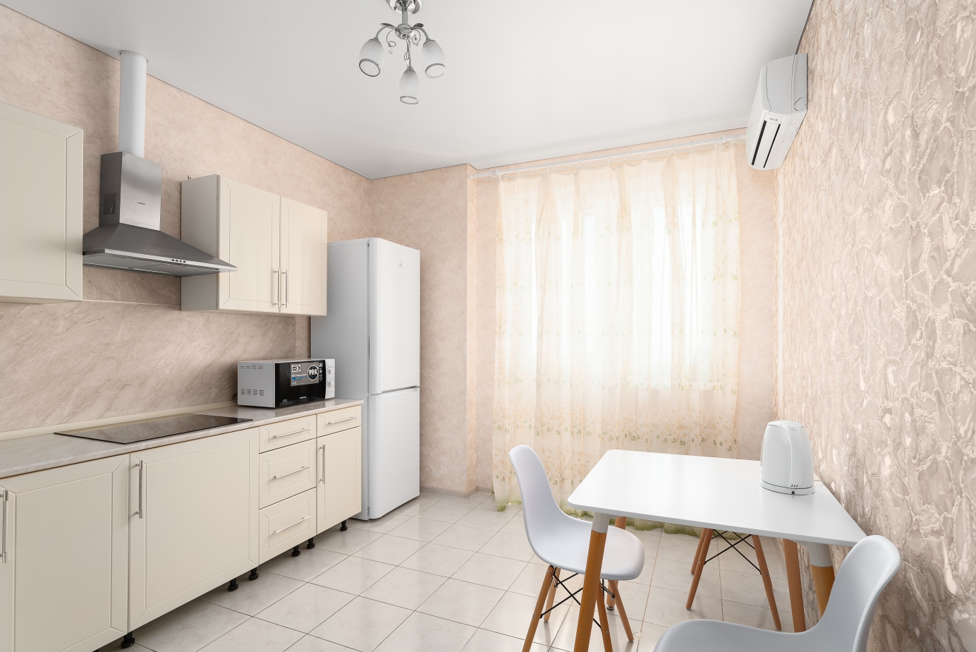 1-к. квартира, 44 м², 2 кровати 1-к. квартира, 44 м², 2 кровати