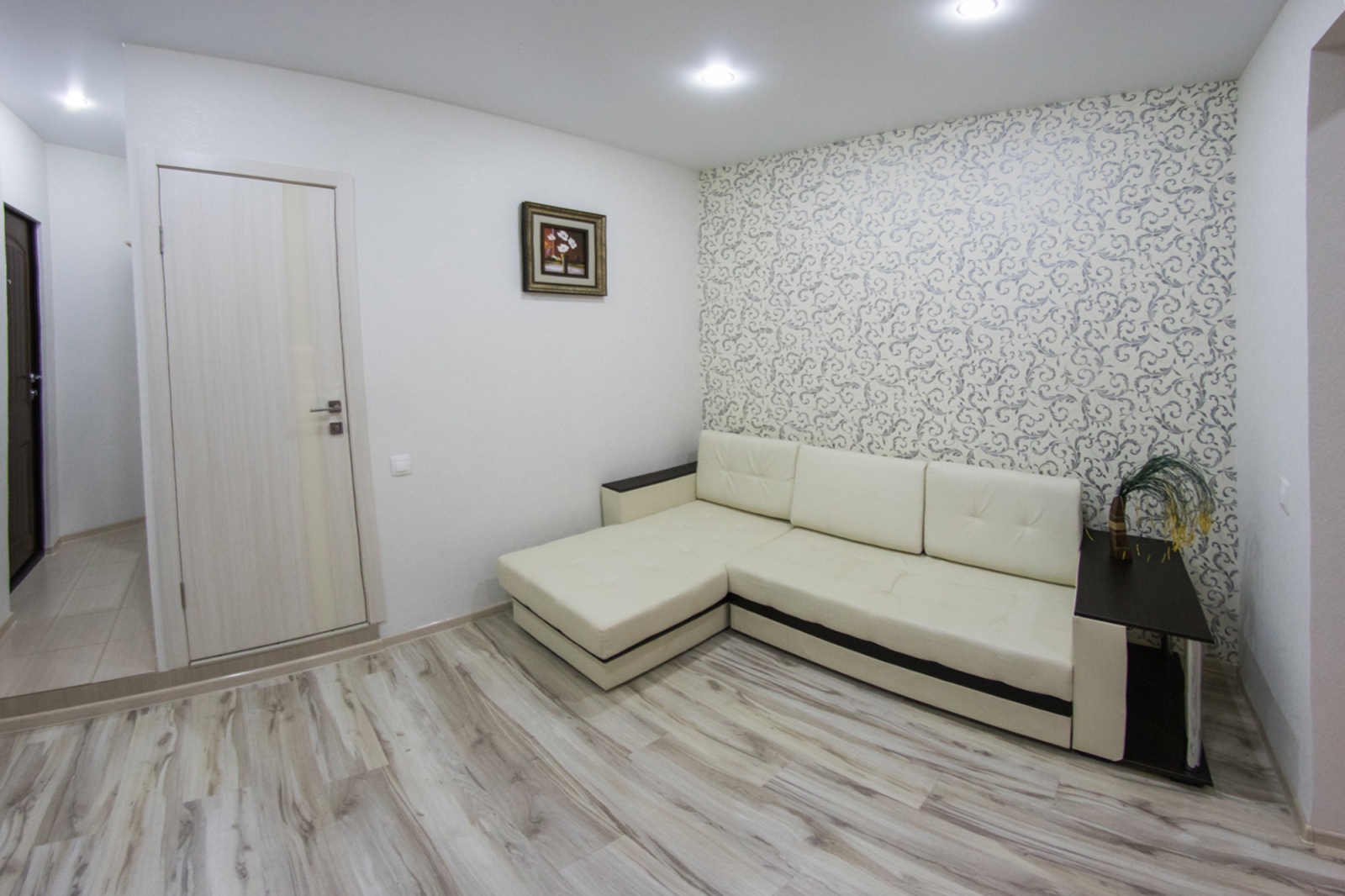 Апартаменты на Лузана