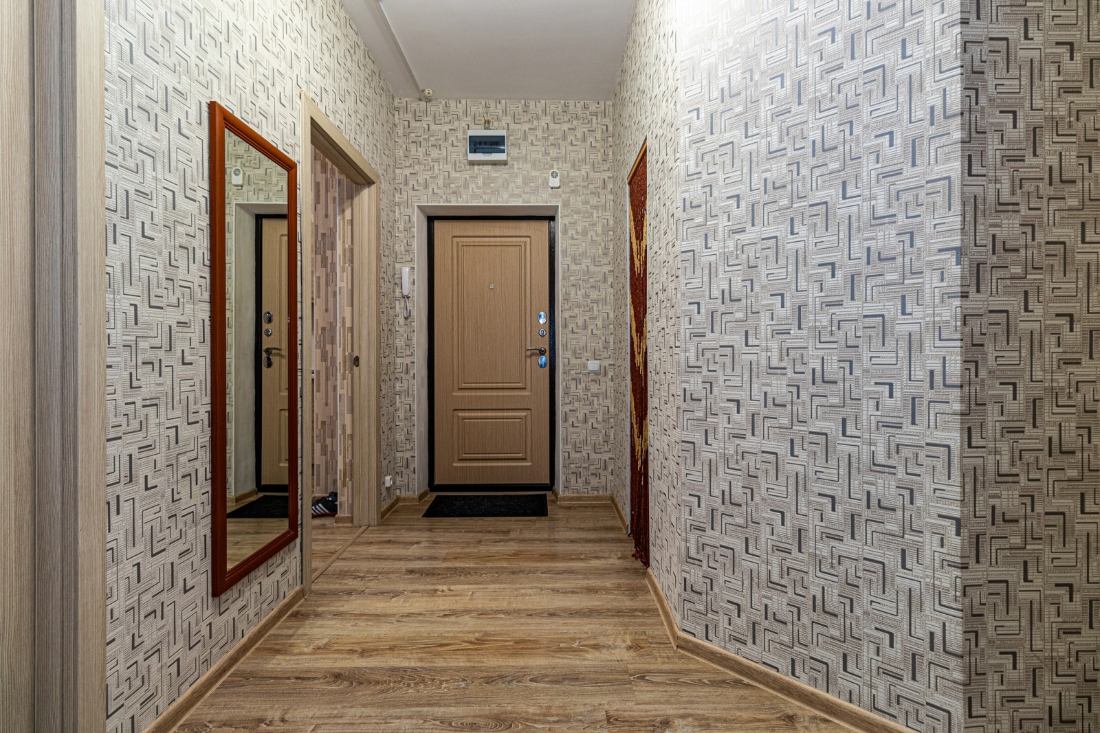 Уютная двухкомнатная квартира в ЖК Губернский 