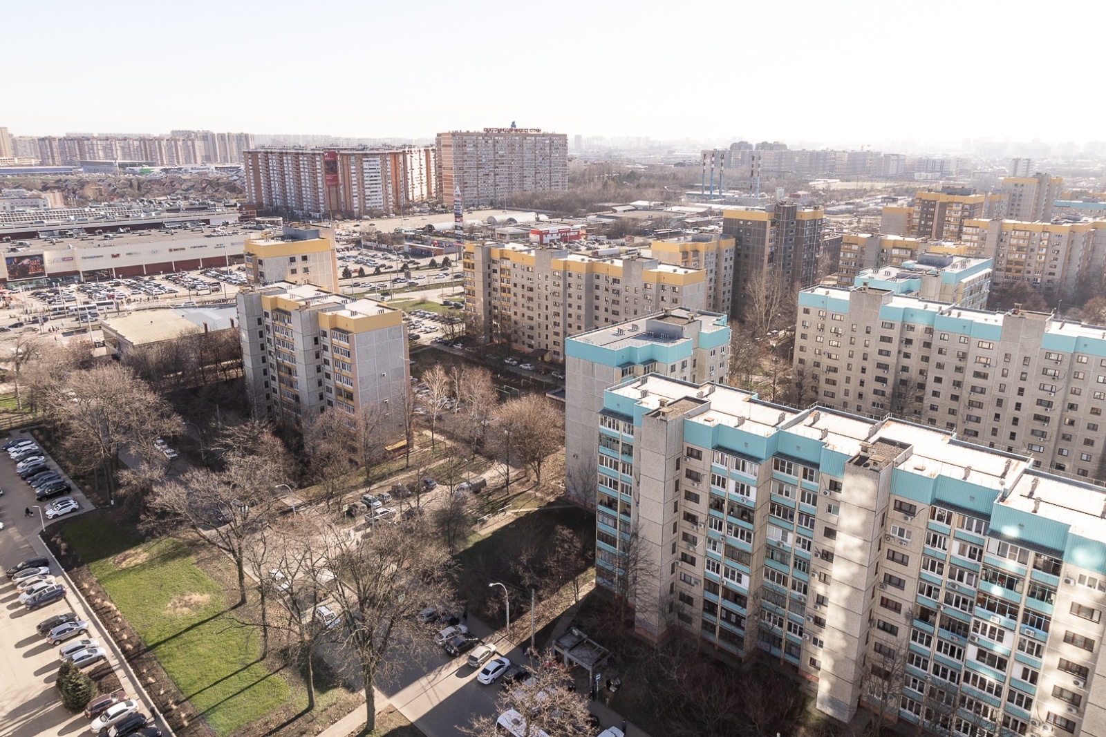 Большая и СВЕТЛАЯ квартира в ЖК "ШОКОЛАД"