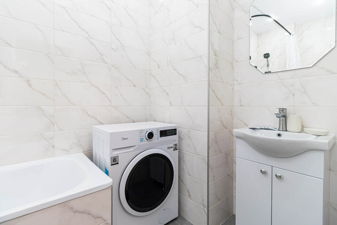 Уютная квартира в новом жк Догма Парк 