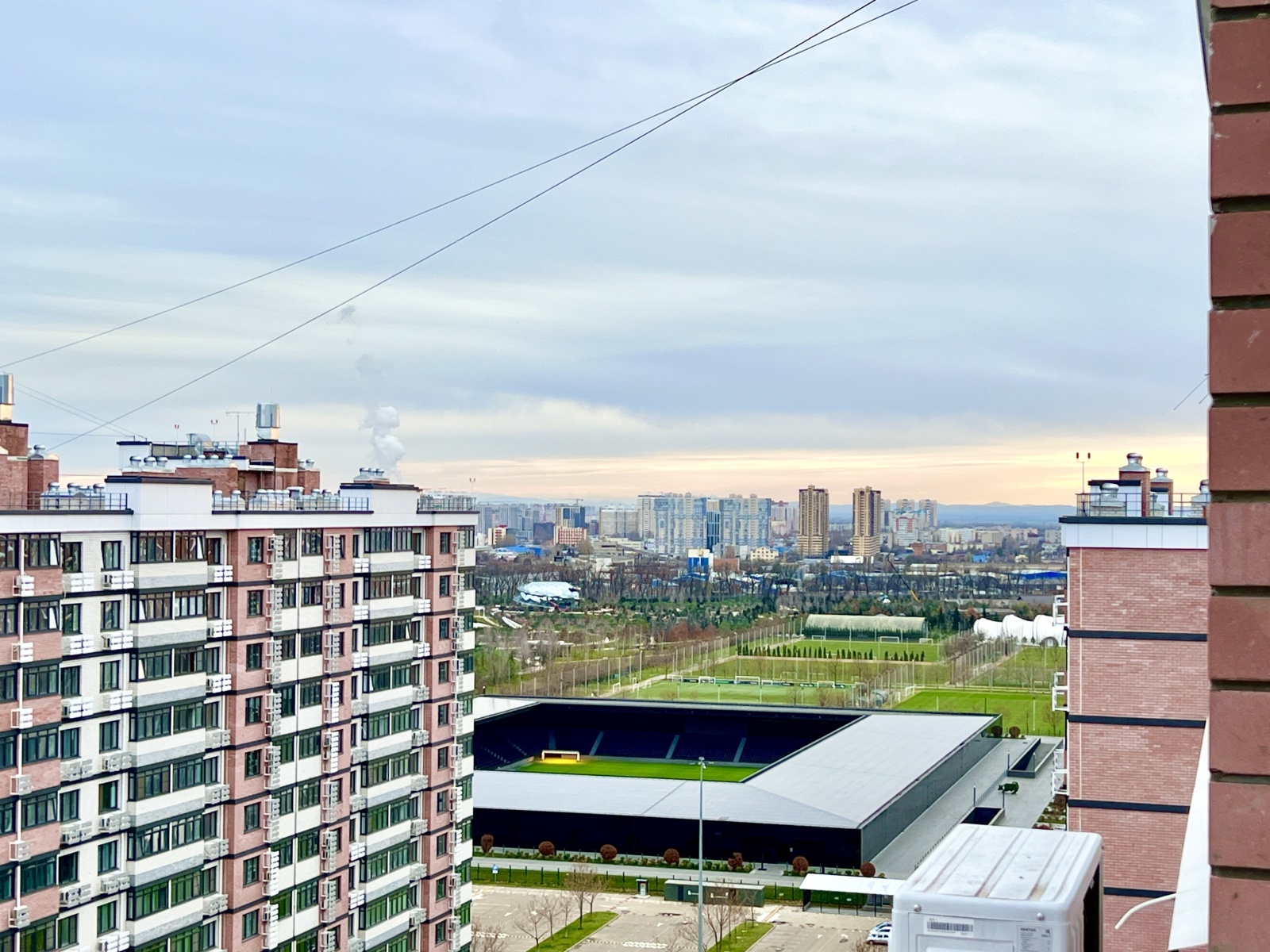 Апартаменты "Парк Галицкого 1"