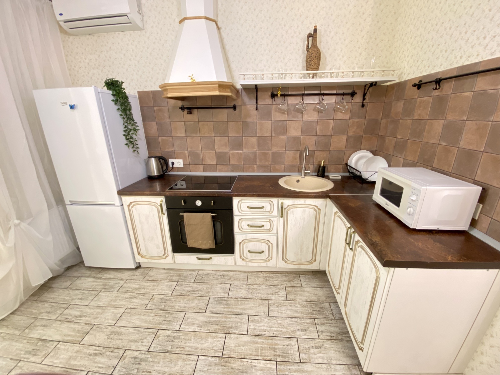 Шикаpные, Видовые апартаменты нa 14 этаже 