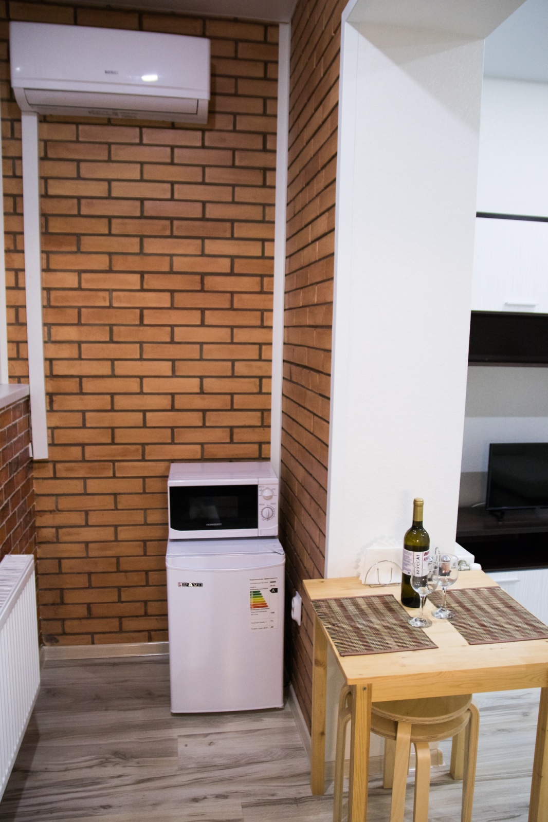 Апартаменты на Лузана