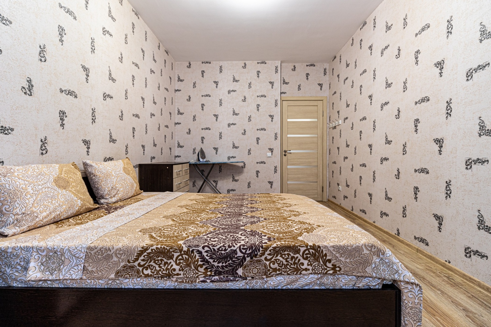 Уютная двухкомнатная квартира в ЖК Губернский 