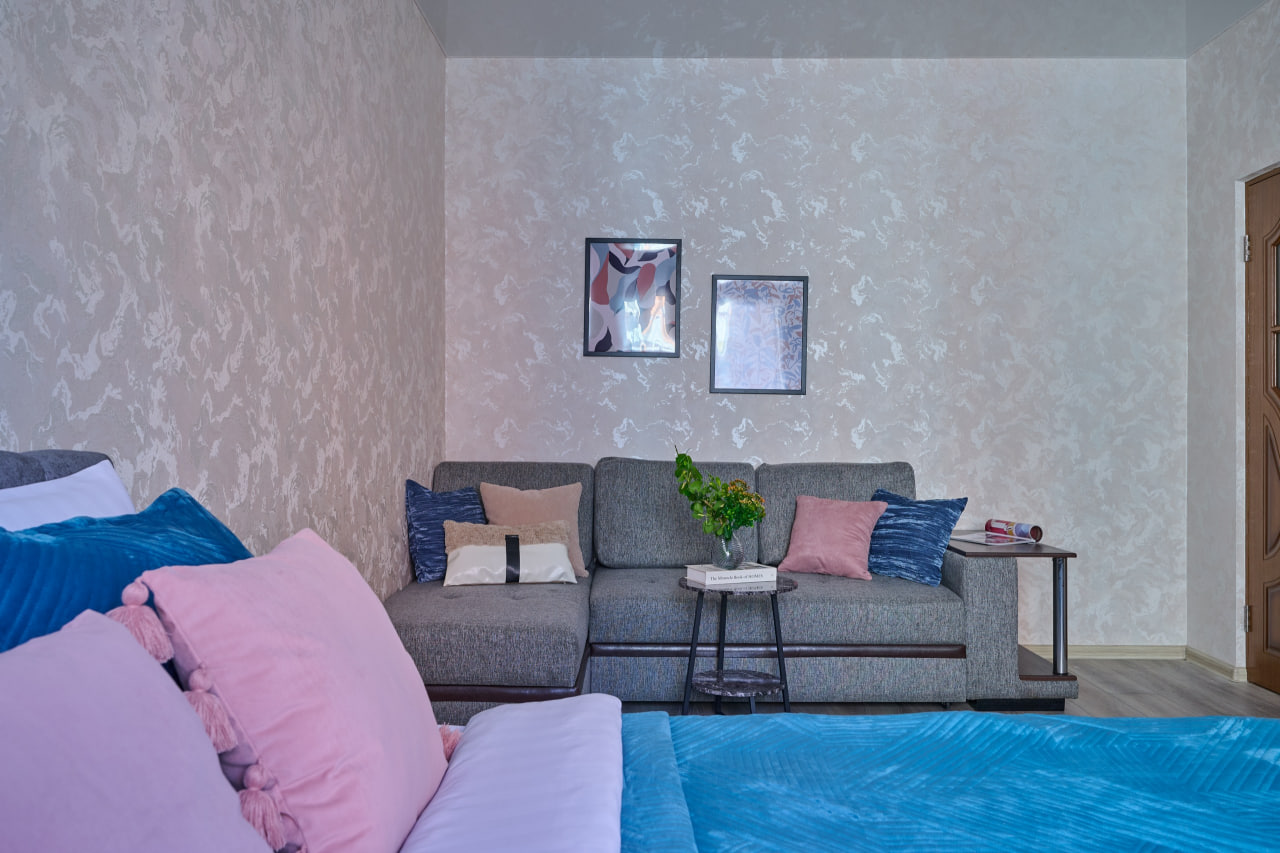 Апартаменты с видом на стадион Крснодар