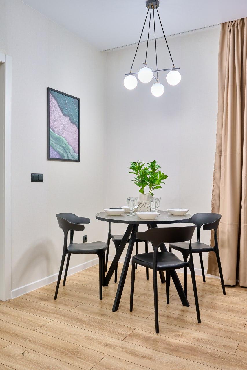 Апартаменты возле Экспоград Юг