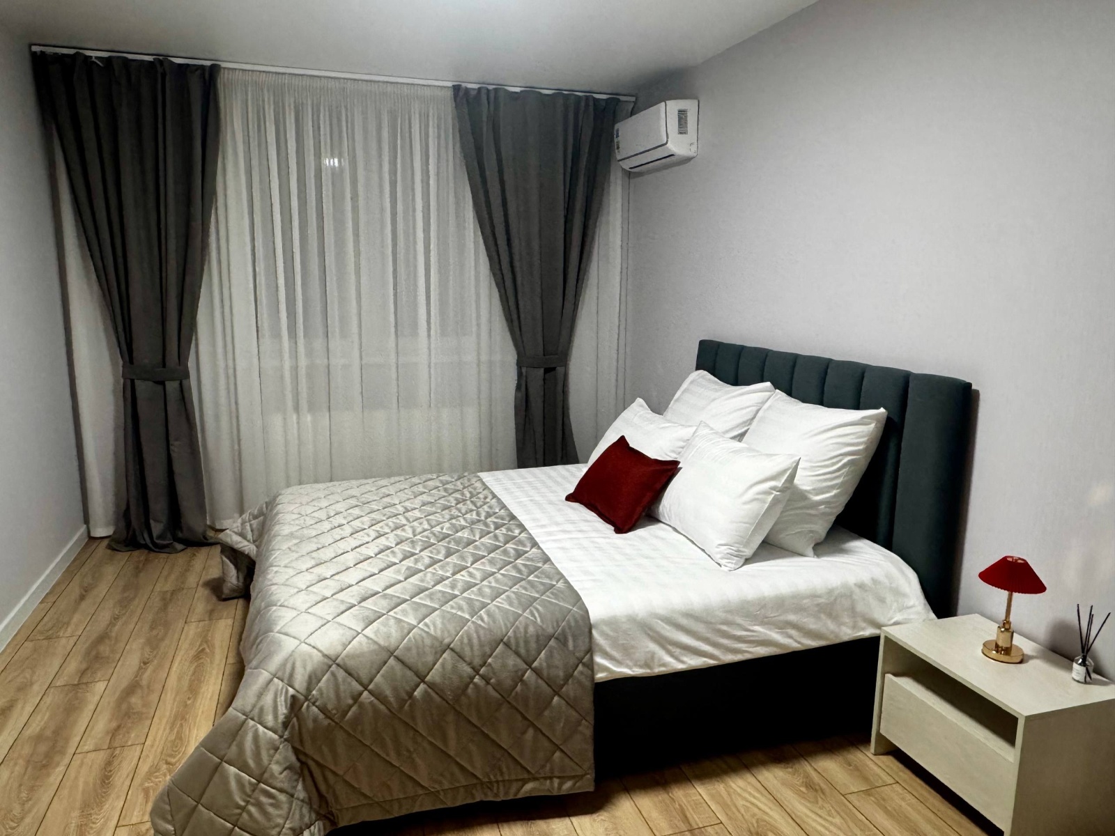 2-к. квартира, 62 м²