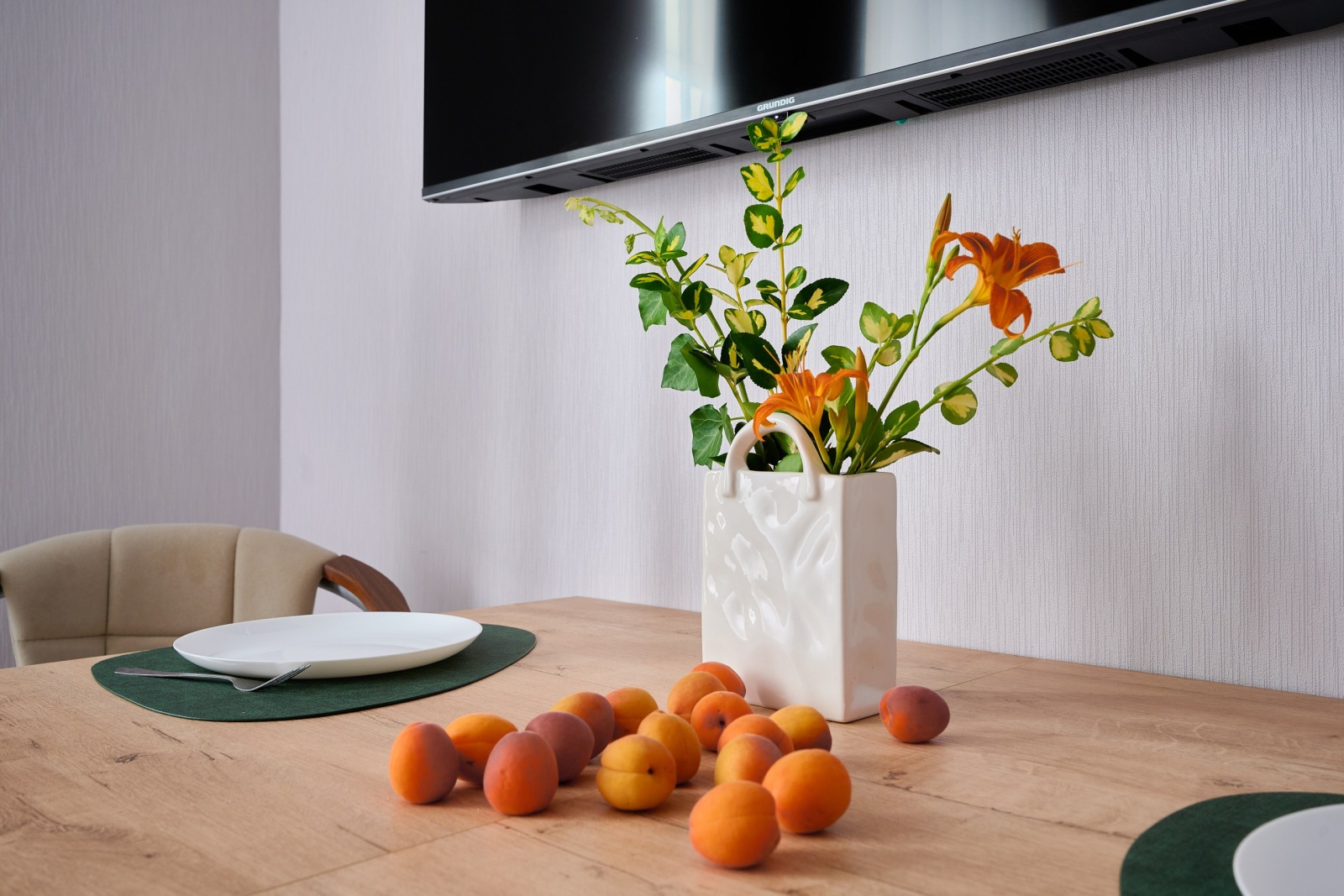 Апартаменты в ЖК Улыбка