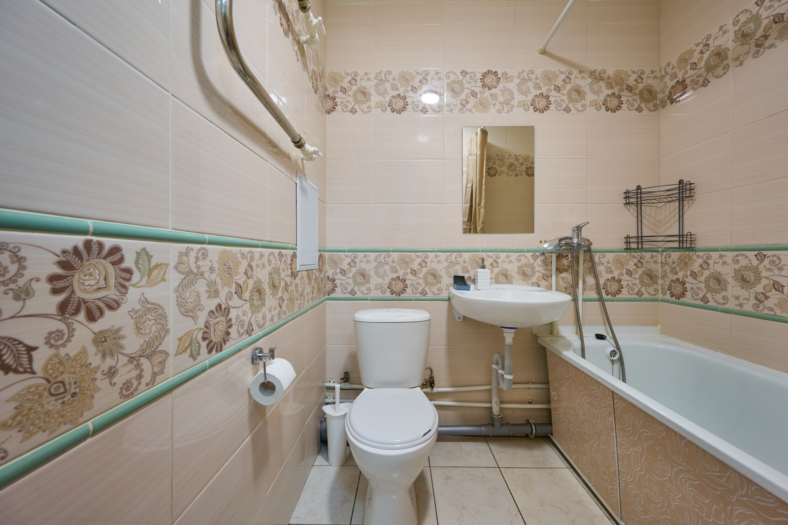 Апартаменты с видом на парк Краснодар