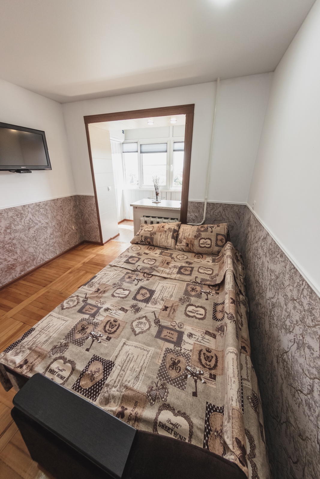 Апартаменты на Садовой