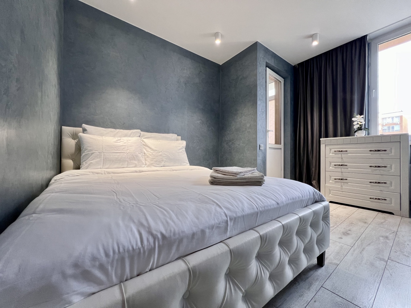 Апартаменты "Олд Лакшери"