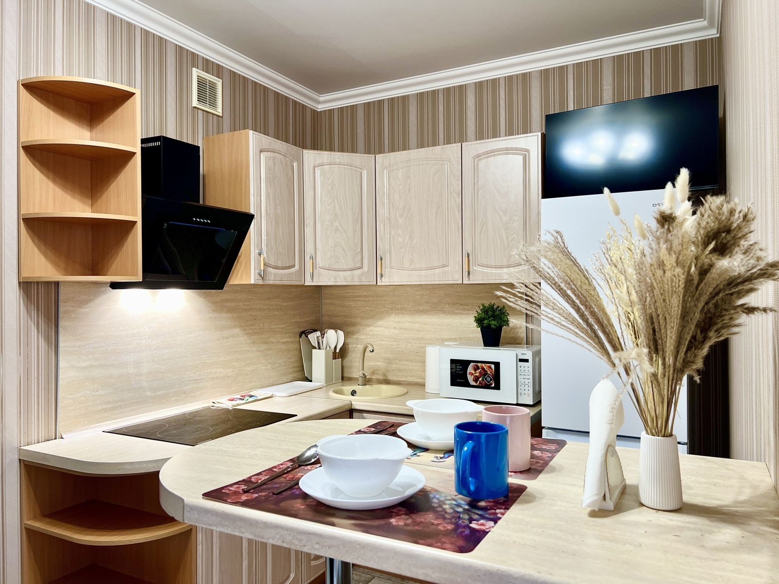 Апартаменты "Пентхаус 118"