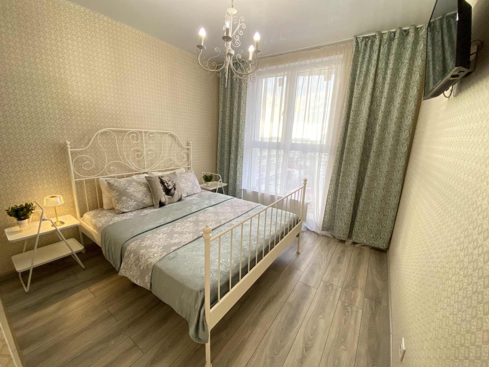 Шикаpные, Видовые апартаменты нa 14 этаже 