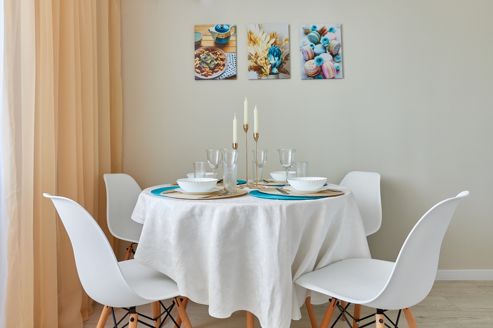 Новая дизайнерская квартира в самом центре Краснодара