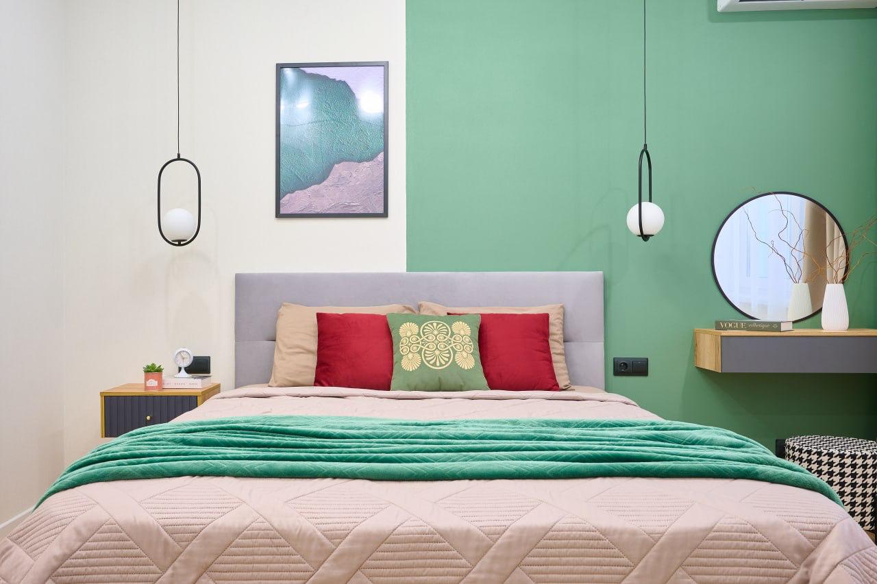 Апартаменты возле Экспоград Юг