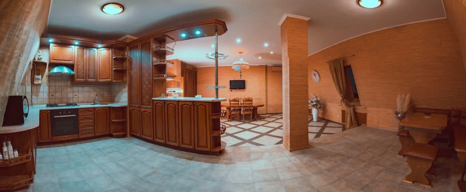 Роскошный таунхаус в ЖК Замок