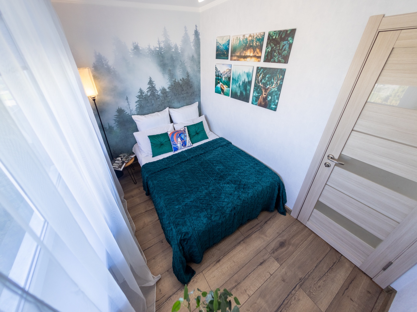 Откройте для себя комфорт: 2-комнатная квартира мечты рядом с Парком Краснодар (Галицкого) и видом на "Облака"!