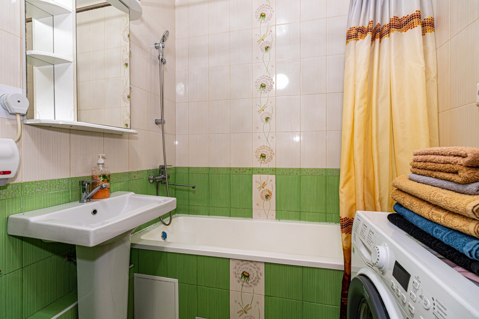 Уютная двухкомнатная квартира в ЖК Губернский 