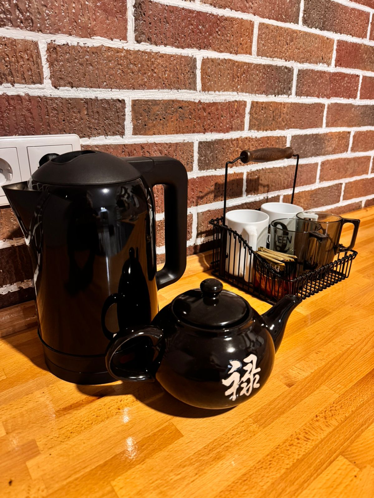 Уютная квартира с хорошим видом и тихими соседями!