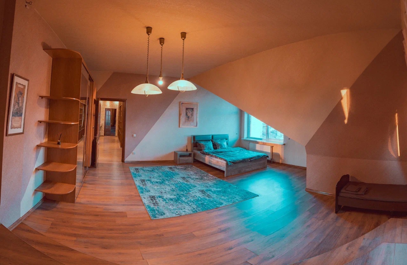 Роскошный таунхаус в ЖК Замок