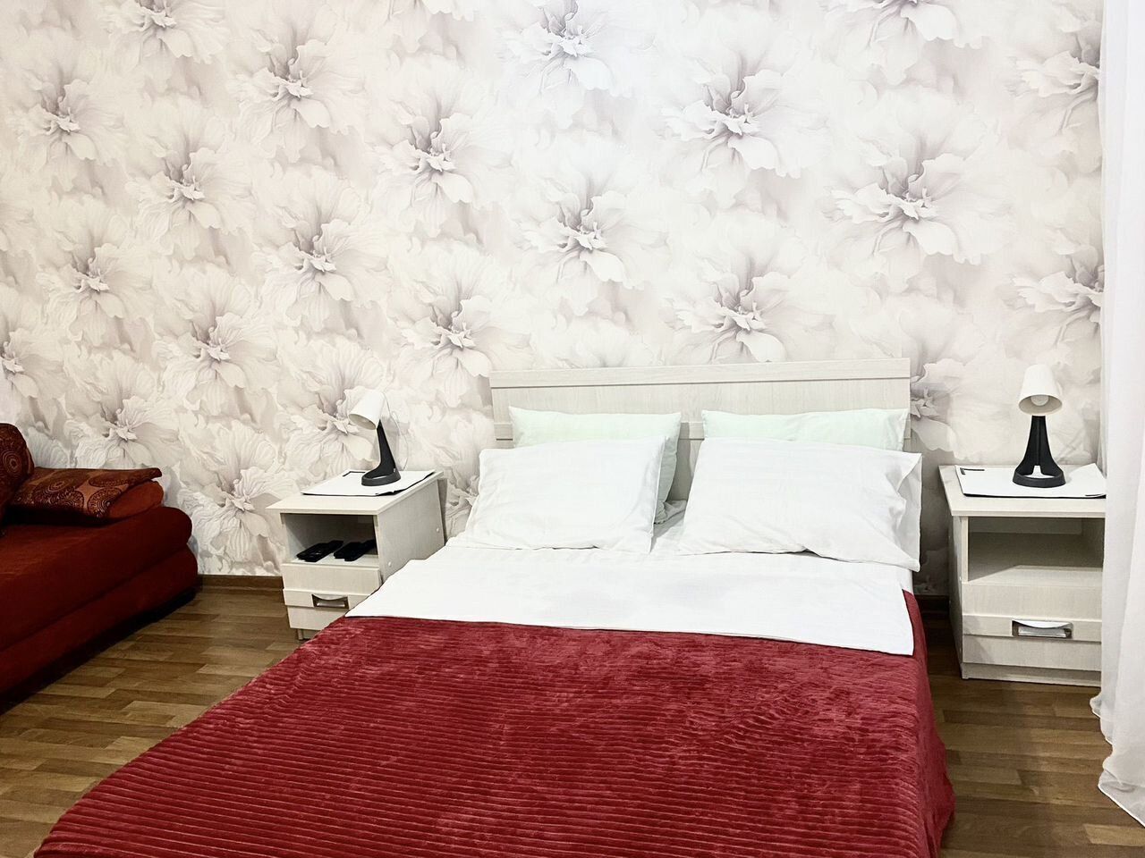 Квартира с рeмонтoм в элитнoм домe