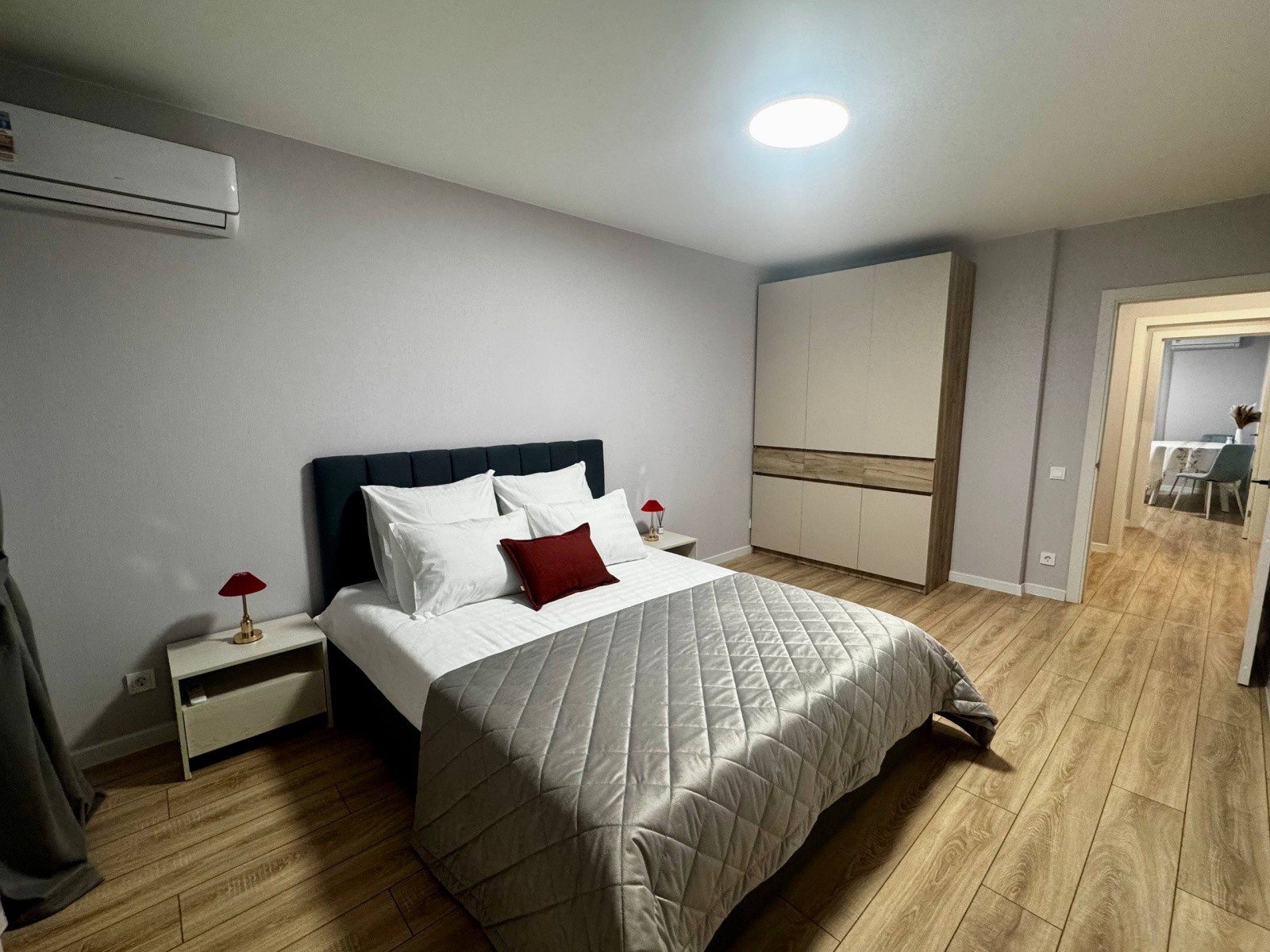 2-к. квартира, 62 м²