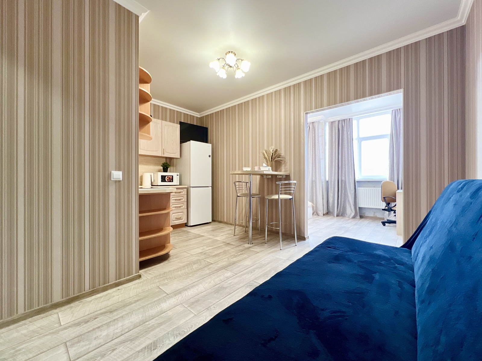 Апартаменты "Пентхаус 118"