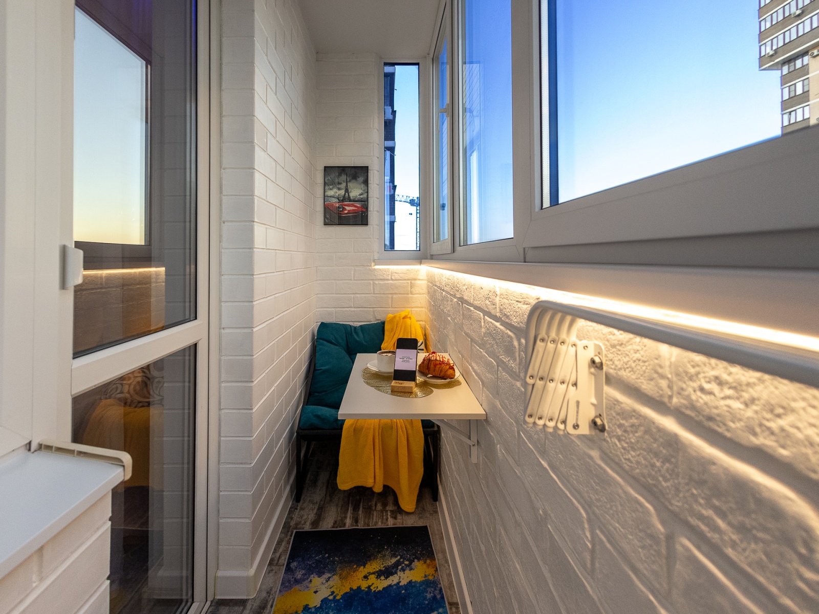 Уютная студия в Краснодаре - Идеальное место для отдыха и романтики! 