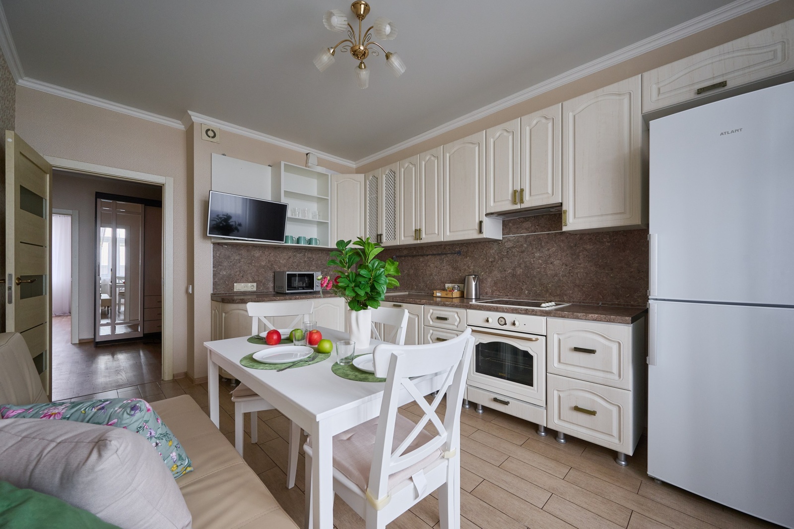 Апартаменты возле стадиона Краснодар