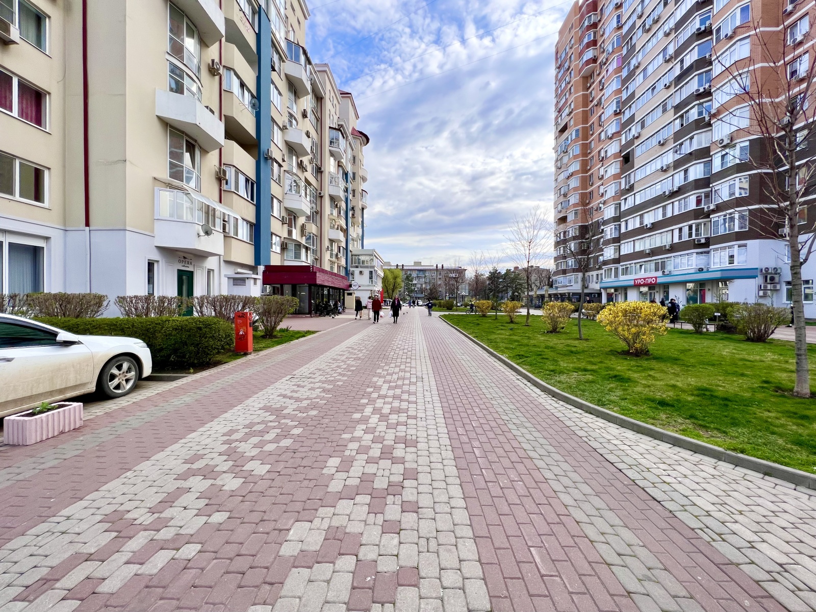 1-к квартира