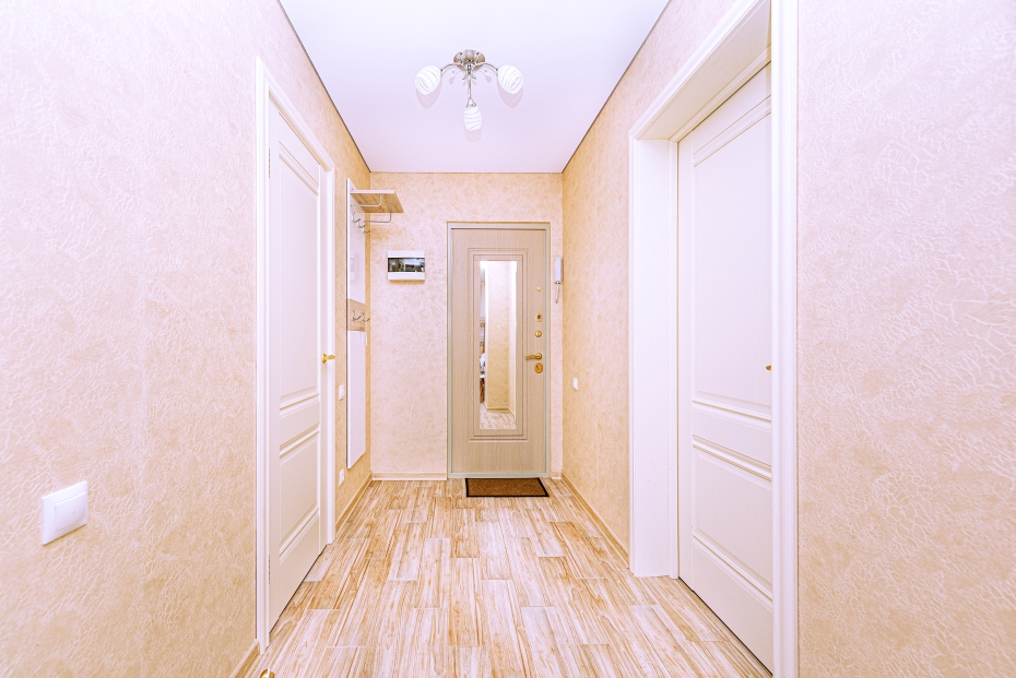 1-к. квартира, 39 м², 2 кровати