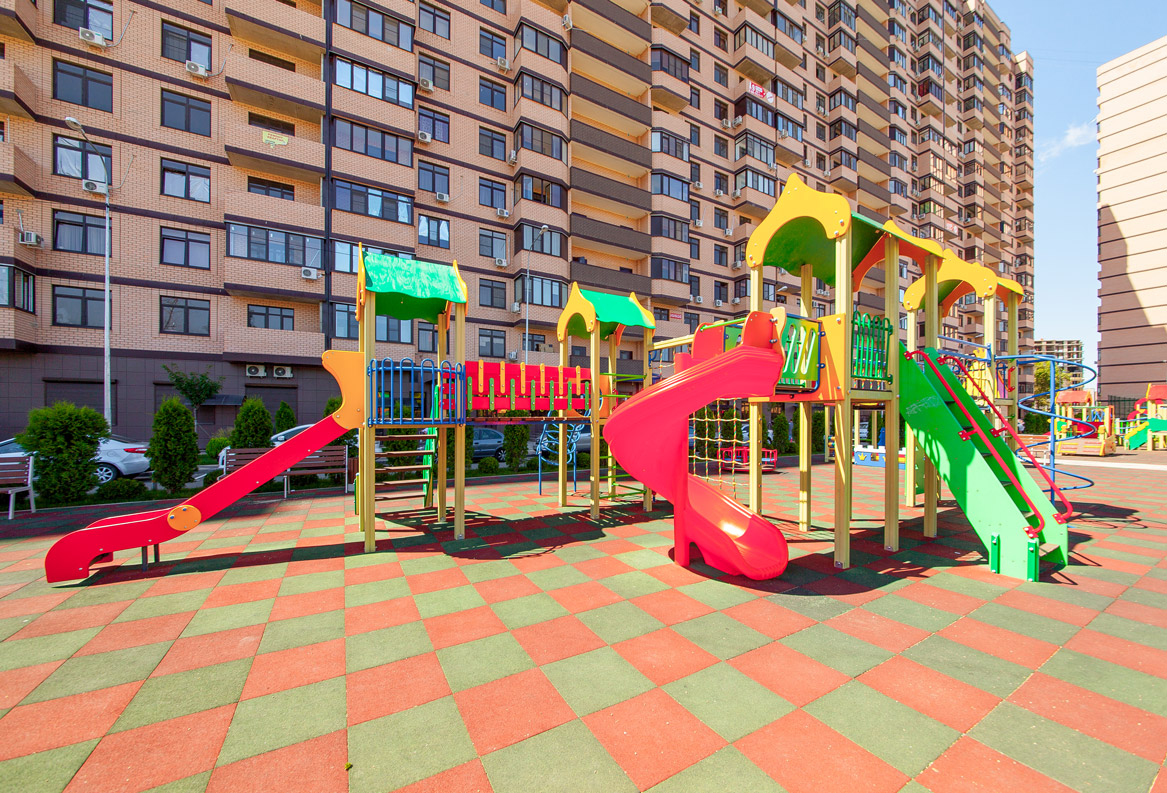 Апартаменты на шоссе Нефтяников