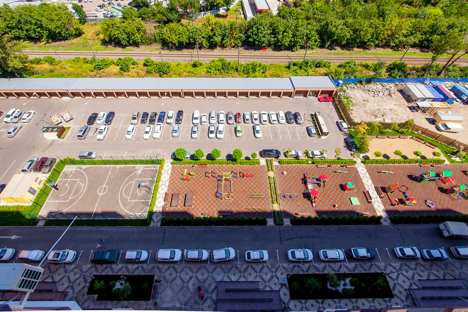 Апартаменты на шоссе Нефтяников