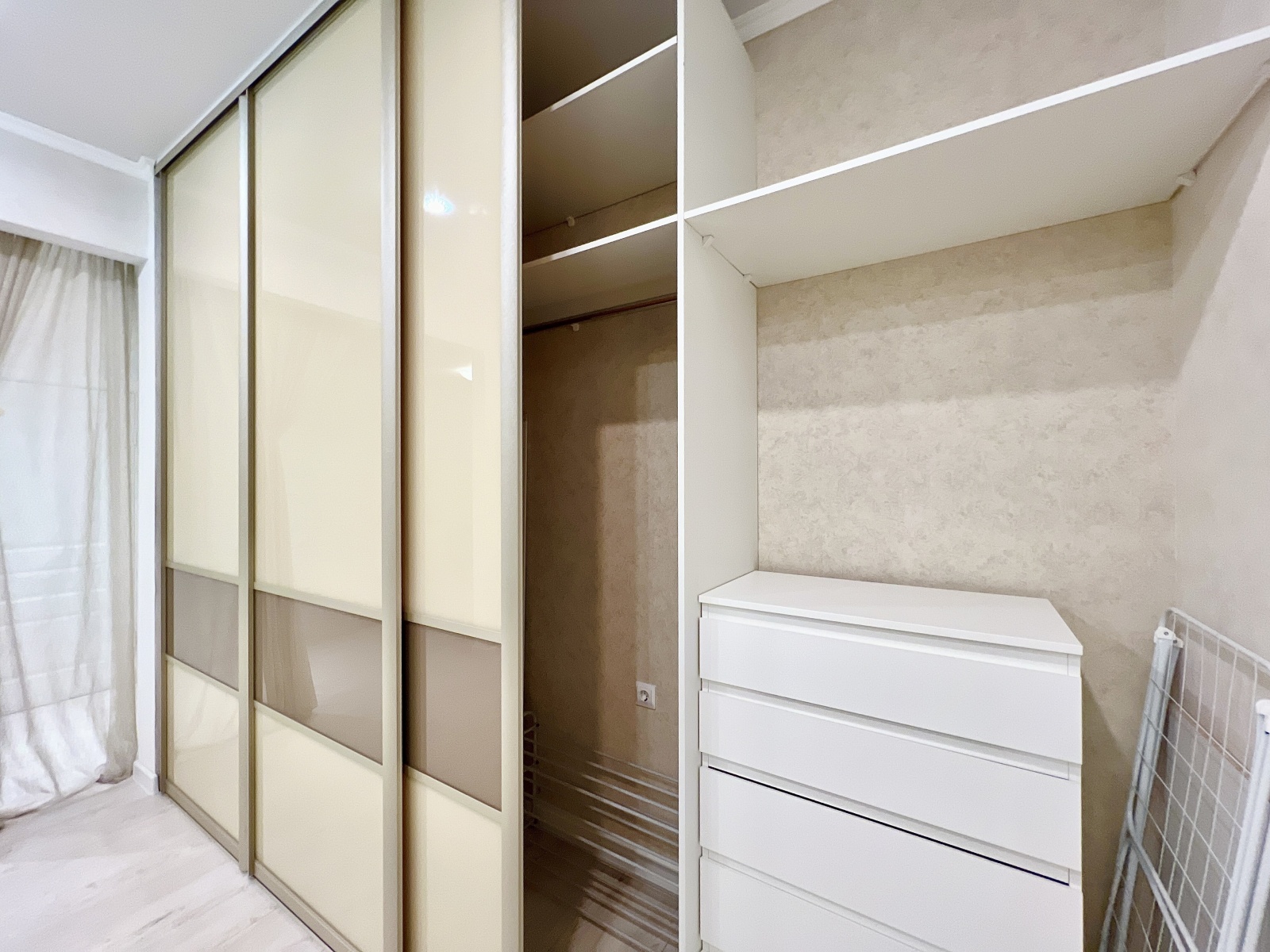 Апартаменты "Белый шоколад"