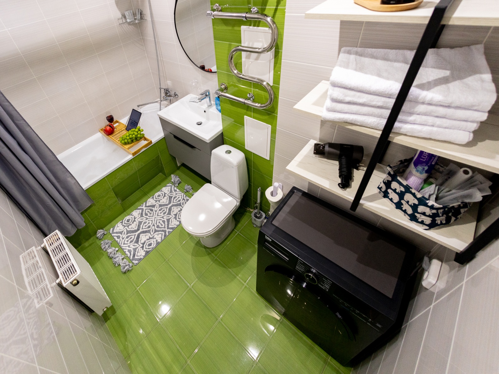 Откройте для себя комфорт: 2-комнатная квартира мечты рядом с Парком Краснодар (Галицкого) и видом на "Облака"!