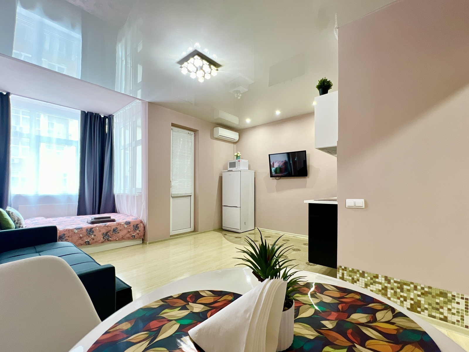 Апартаменты "Уютный Лаунж"