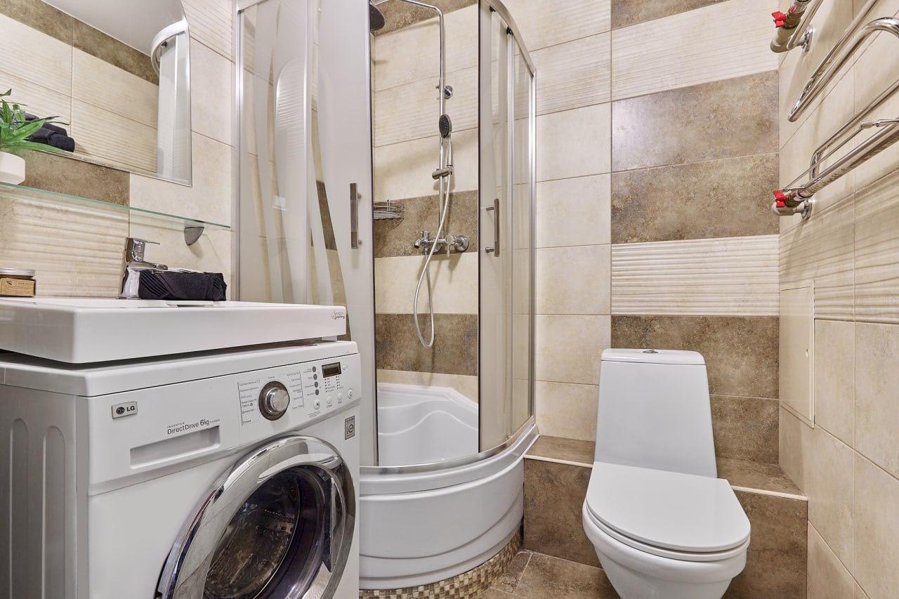 Апартаменты возле парка Краснодар