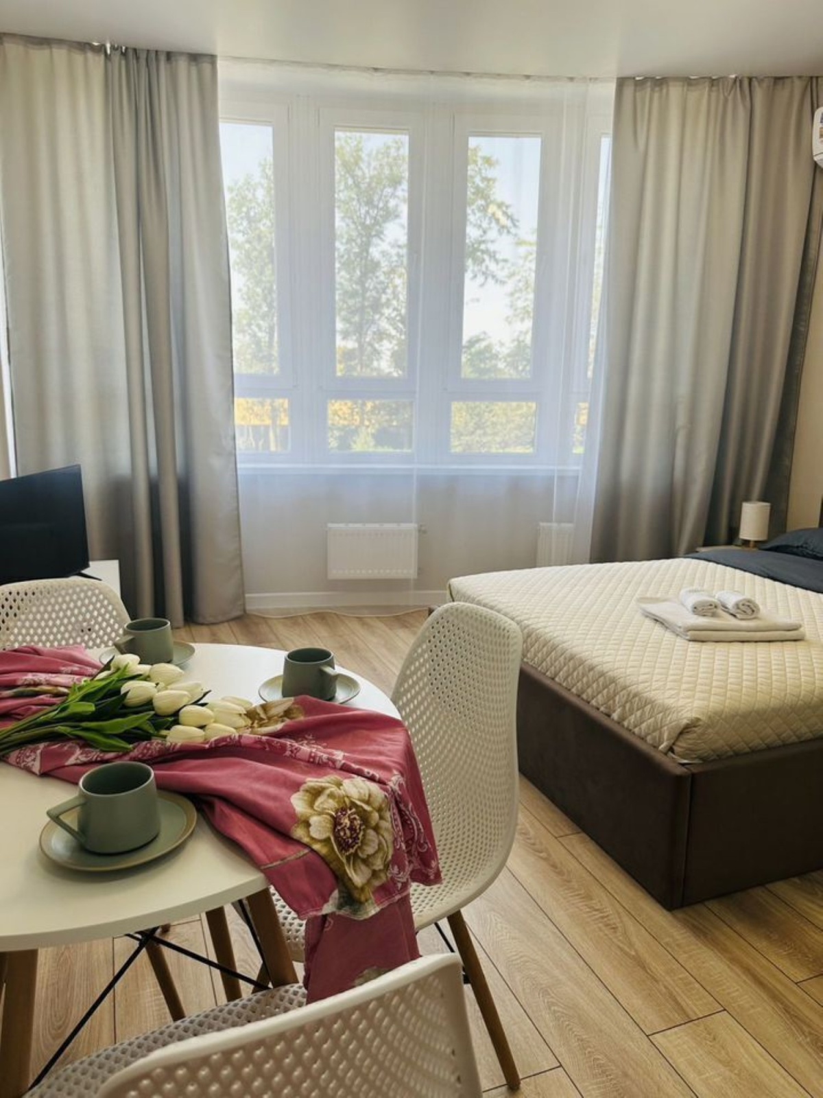 Уютная квартира на улице Ивана Беличенко, 90к2