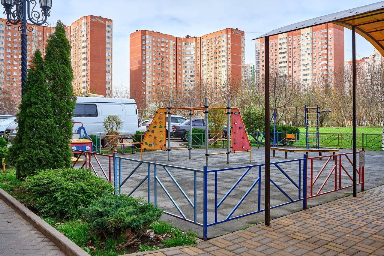 Апартаменты возле стадиона Краснодар