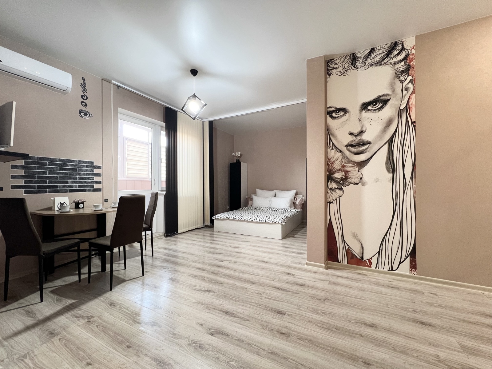 Апартаменты "Ситихаус Люкс"