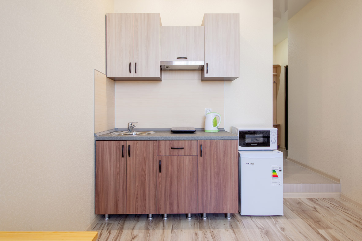 Апартаменты на шоссе Нефтяников