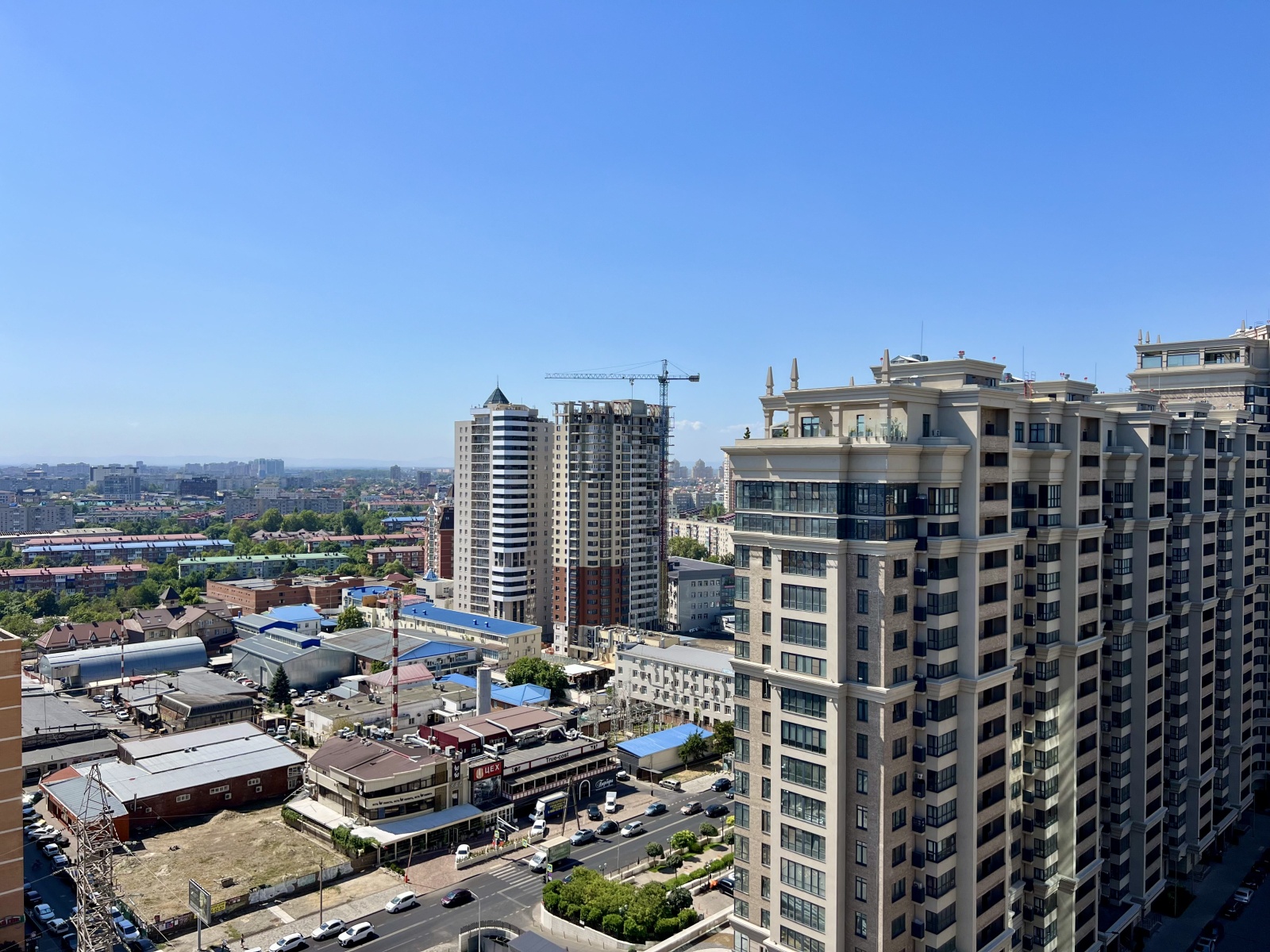 Апартаменты "Престиж"